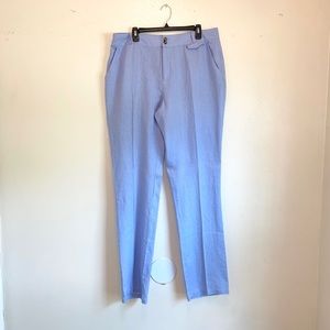 TALL LINEN PANTS